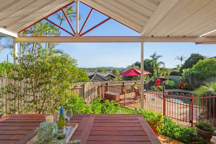 Second view of Homely house listing, 3 Chave Court, Wynnum West QLD 4178