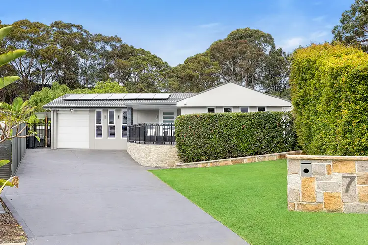 Main view of Homely house listing, 7 Ironbark Close, Alfords Point NSW 2234