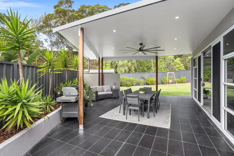 Second view of Homely house listing, 7 Ironbark Close, Alfords Point NSW 2234