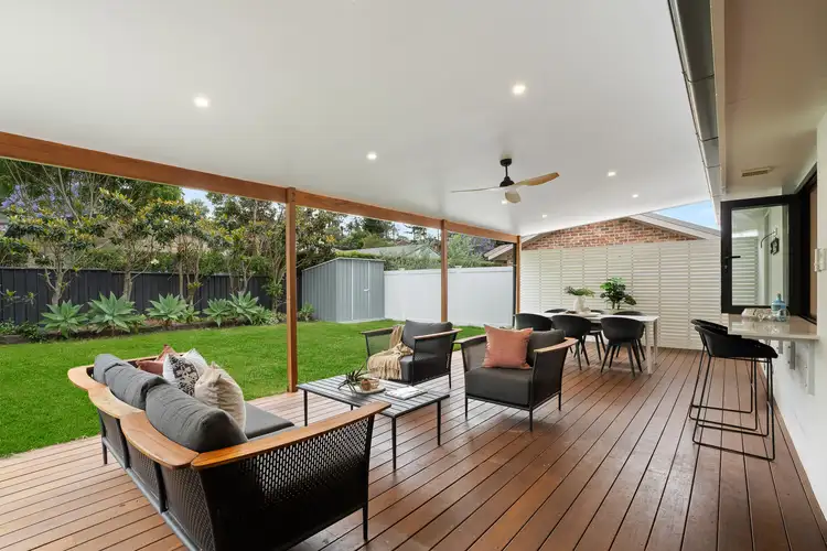 Second view of Homely house listing, 5 Sandra Place, Terrigal NSW 2260
