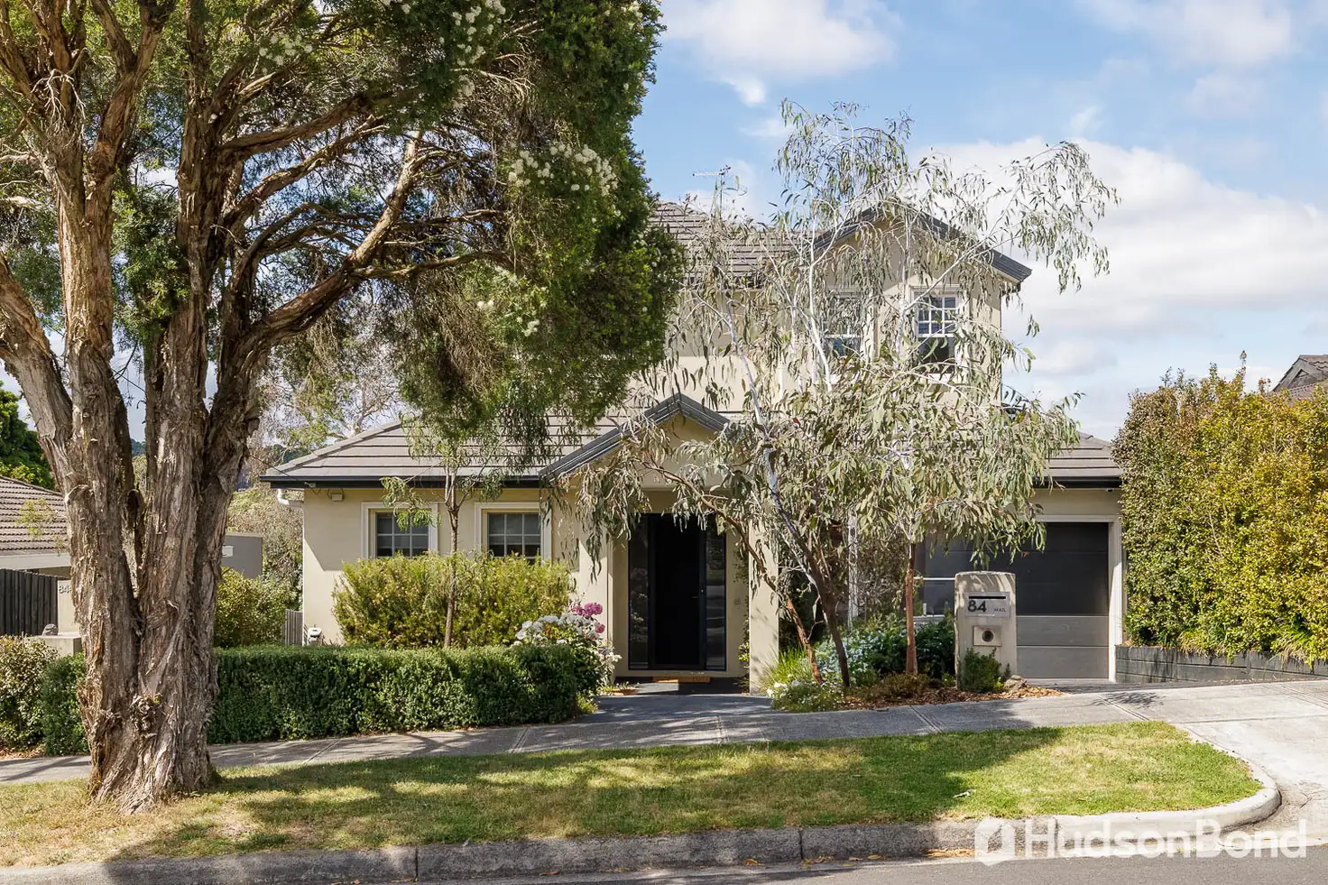 Main view of Homely townhouse listing, 84 Canopus Drive, Doncaster East VIC 3109