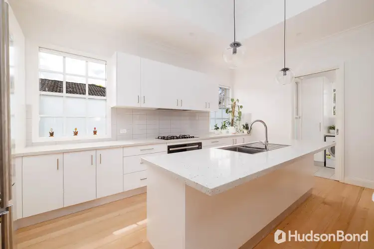 Second view of Homely townhouse listing, 84 Canopus Drive, Doncaster East VIC 3109