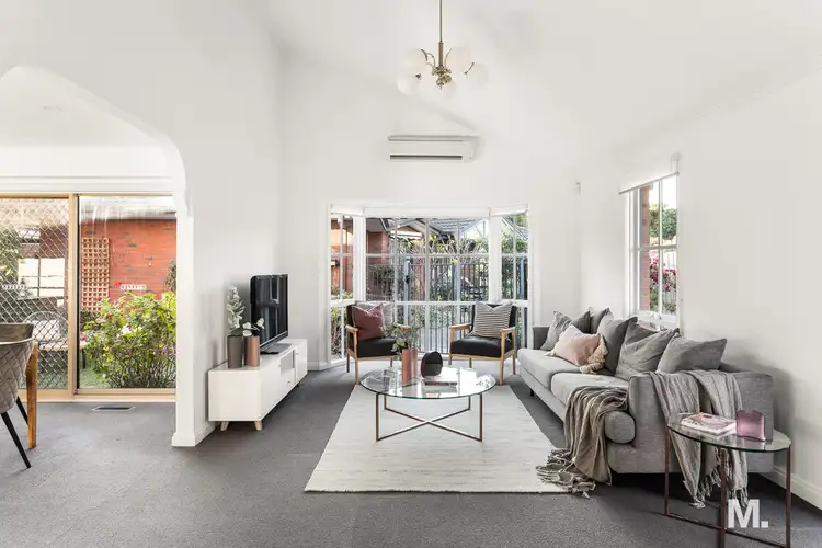 Third view of Homely townhouse listing, 5A Graves Street, Essendon VIC 3040