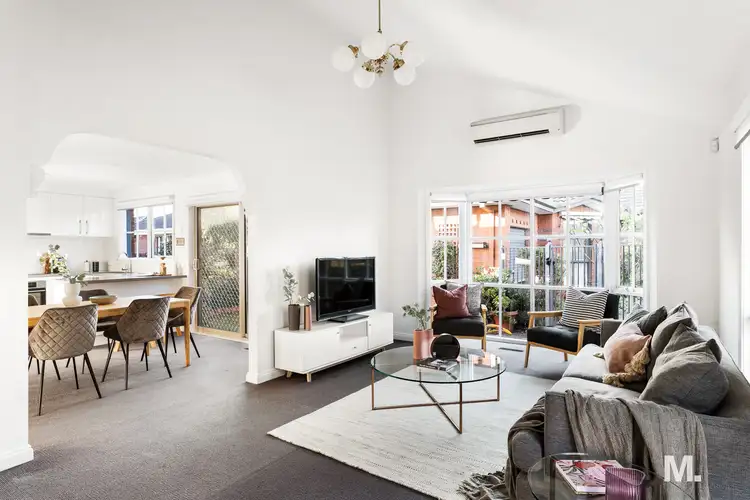 Fifth view of Homely townhouse listing, 5A Graves Street, Essendon VIC 3040