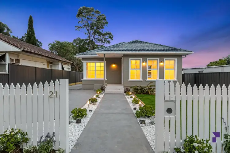 21 Joan Street, Chester Hill NSW 2162