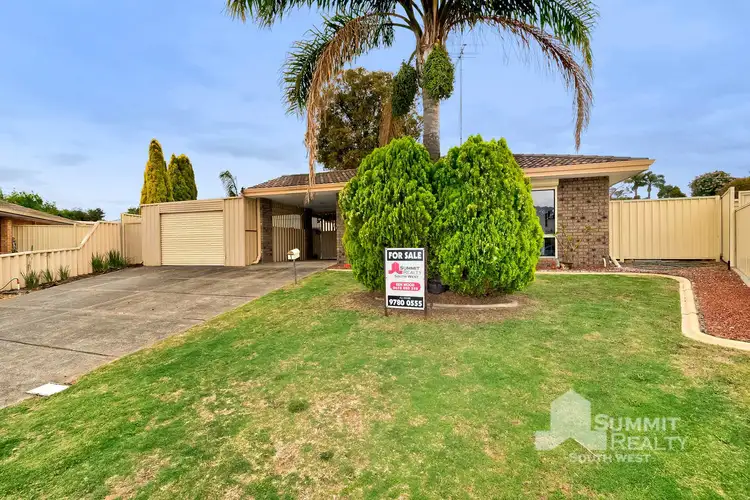1 Chadd Court, Usher WA 6230