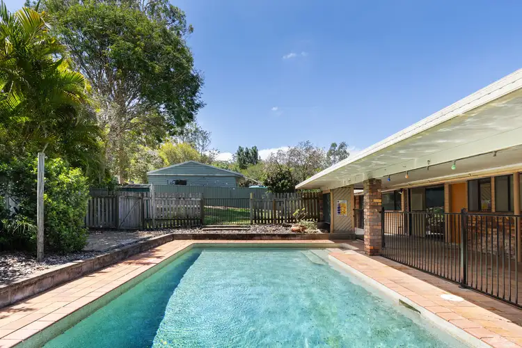 Second view of Homely house listing, 28 Limosa Street, Bellbowrie QLD 4070