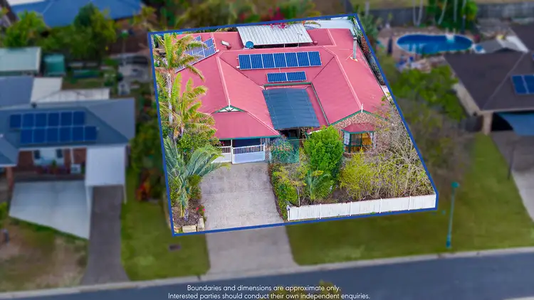Second view of Homely house listing, 18 Sandra-Ann Drive, Edens Landing QLD 4207
