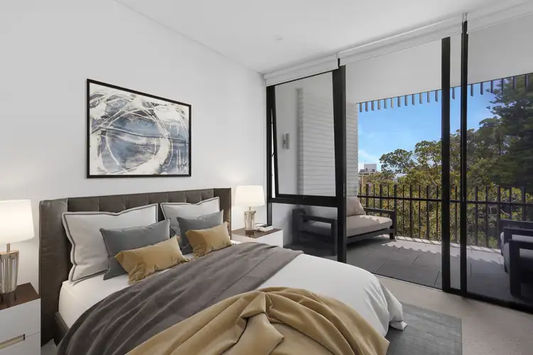 Fifth view of Homely apartment listing, 5503/34 Wellington Street, Bondi NSW 2026