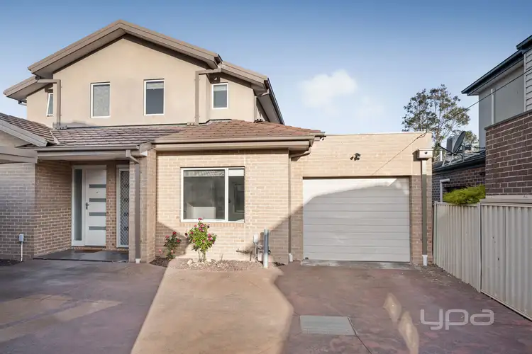 Second view of Homely house listing, 2/48 Cosmos Street, Glenroy VIC 3046