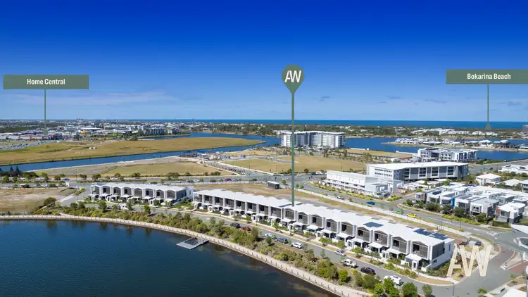 Third view of Homely unit listing, 17/2 Mantra Esplanade, Birtinya QLD 4575