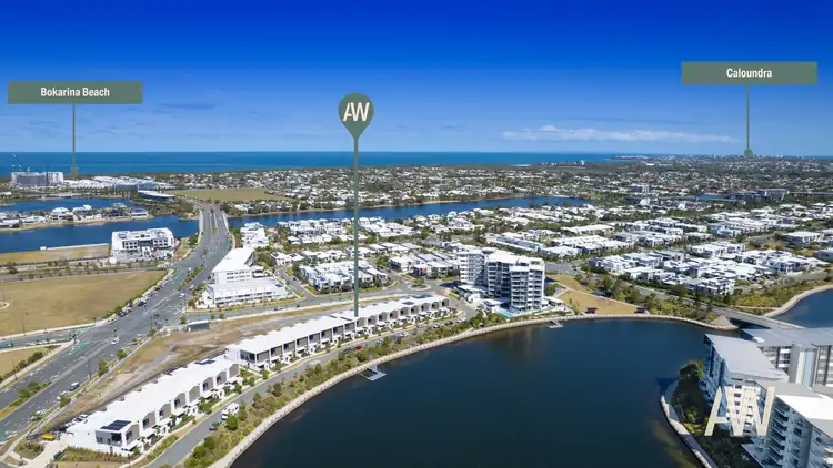 Fourth view of Homely unit listing, 17/2 Mantra Esplanade, Birtinya QLD 4575