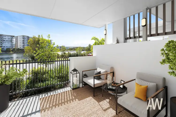 Fifth view of Homely unit listing, 17/2 Mantra Esplanade, Birtinya QLD 4575