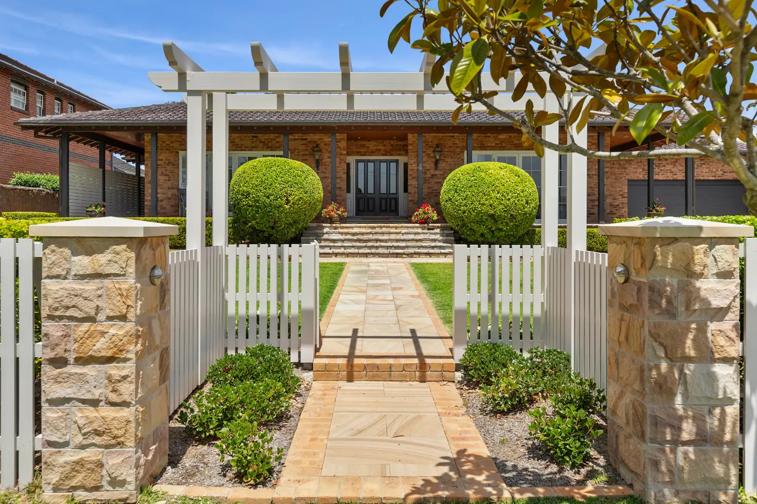 Main view of Homely house listing, 4 Halesmith Road, Mona Vale NSW 2103