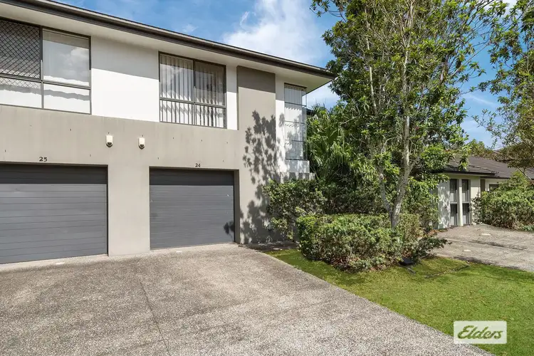 Second view of Homely townhouse listing, 24/24 Jessica Drive, Upper Coomera QLD 4209