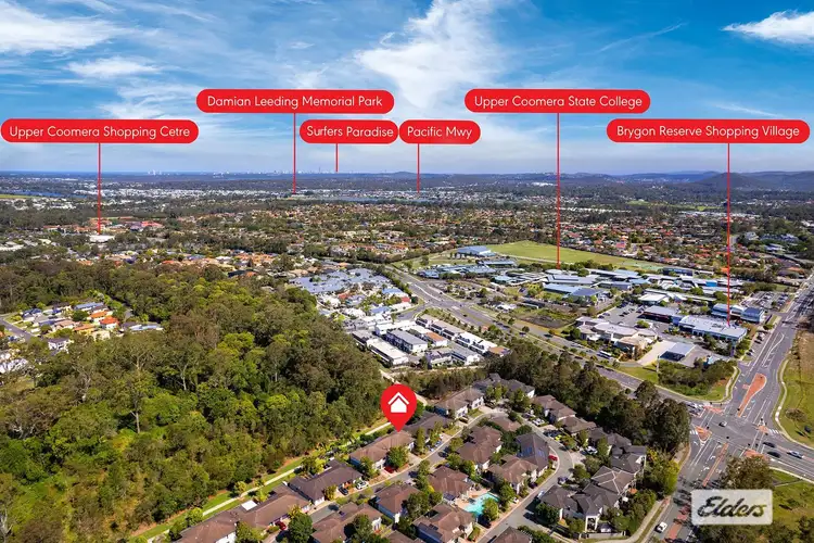 Fourth view of Homely townhouse listing, 24/24 Jessica Drive, Upper Coomera QLD 4209