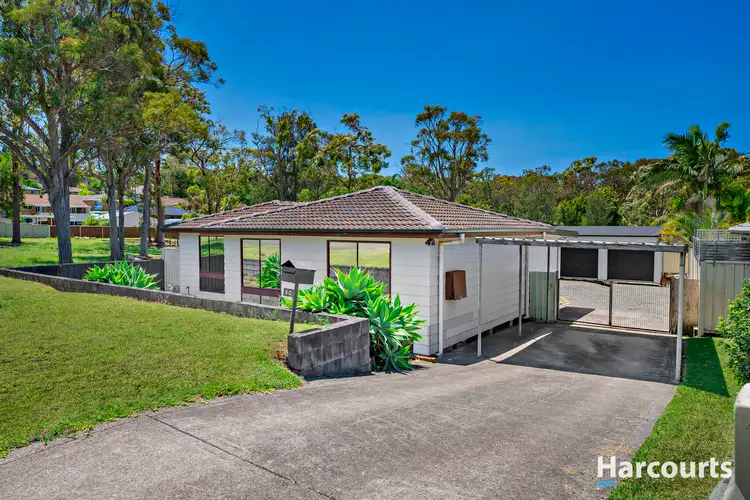 Main view of Homely house listing, 50 Kestrel Avenue, Mount Hutton NSW 2290