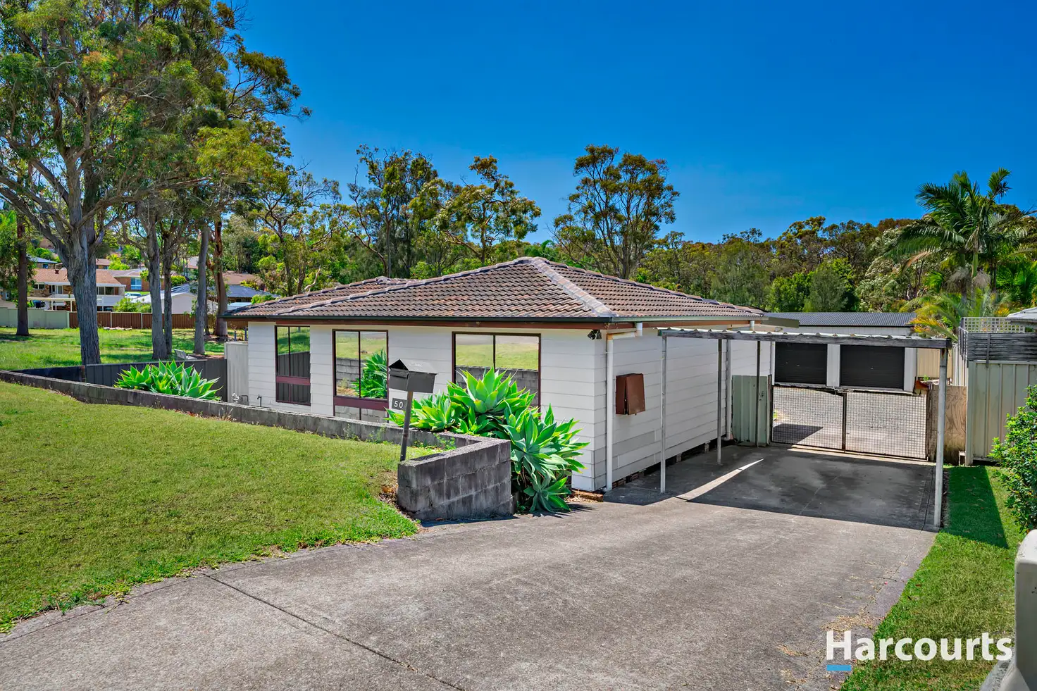 Main view of Homely house listing, 50 Kestrel Avenue, Mount Hutton NSW 2290