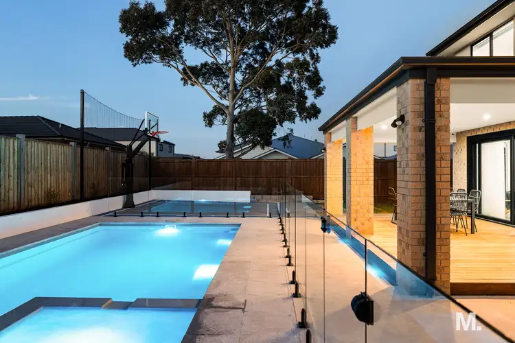 Second view of Homely house listing, 34 Adlington Avenue, Greenvale VIC 3059