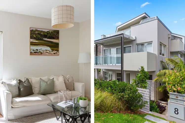 Fifth view of Homely unit listing, 2/8 Queenscliff Road, Queenscliff NSW 2096