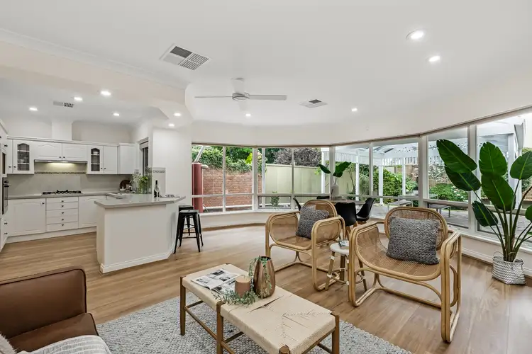 Second view of Homely house listing, 7 Rowell Avenue, Glenunga SA 5064