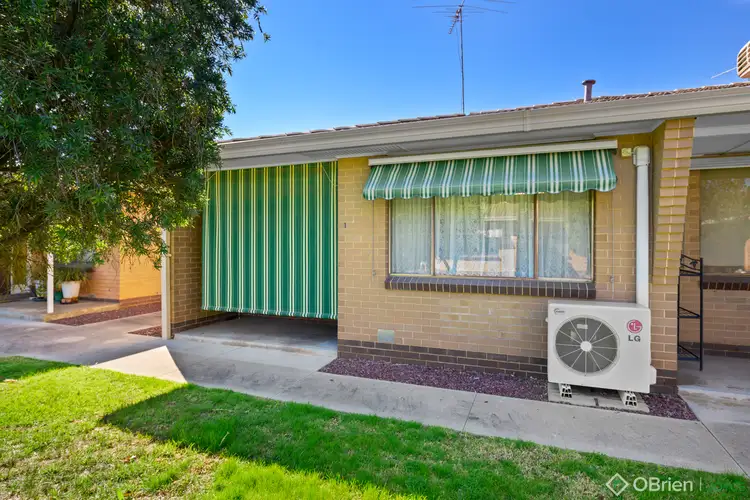 Main view of Homely unit listing, 1/15 Spearing Street, Wangaratta VIC 3677