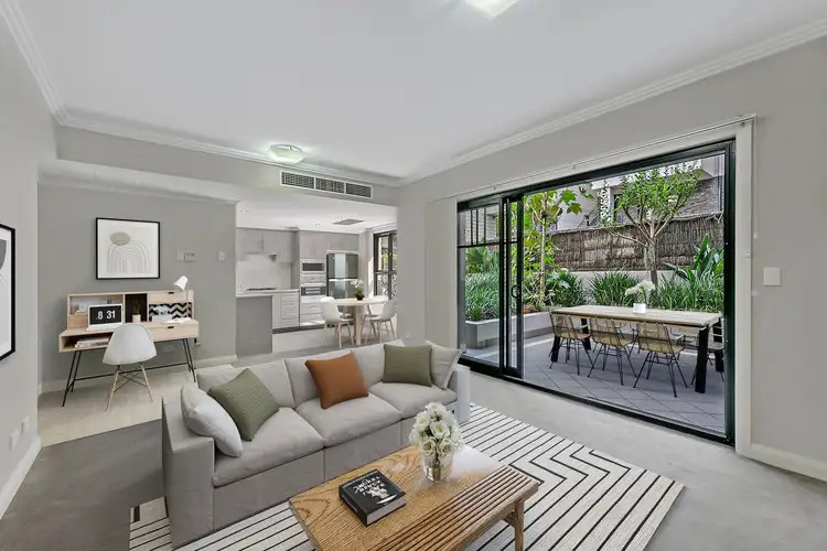 Second view of Homely apartment listing, 7/143 Bowden Street, Meadowbank NSW 2114