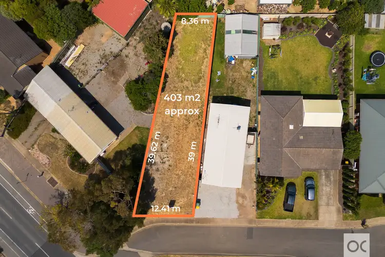 Main view of Homely land listing, 2/44 Rowley Road, Aldinga Beach SA 5173