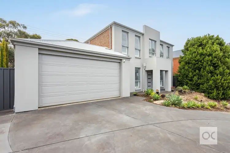 Second view of Homely house listing, 5 Maritime Way, Flagstaff Hill SA 5159