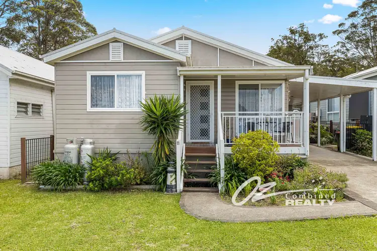 Main view of Homely house listing, 11/35 The Basin Road, St Georges Basin NSW 2540