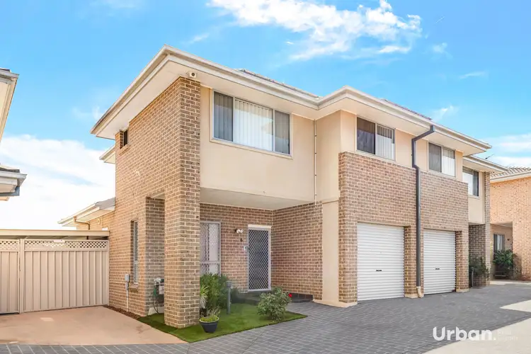 6/1A Davis Road, Marayong NSW 2148