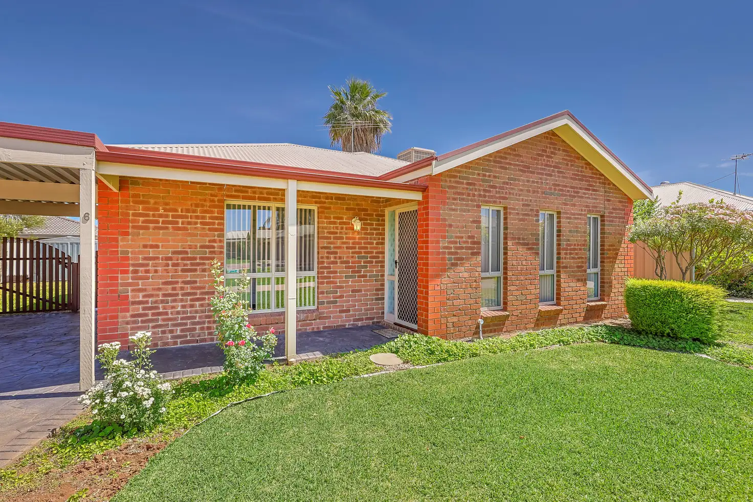 Main view of Homely unit listing, 6/883 Fifteenth Street, Mildura VIC 3500