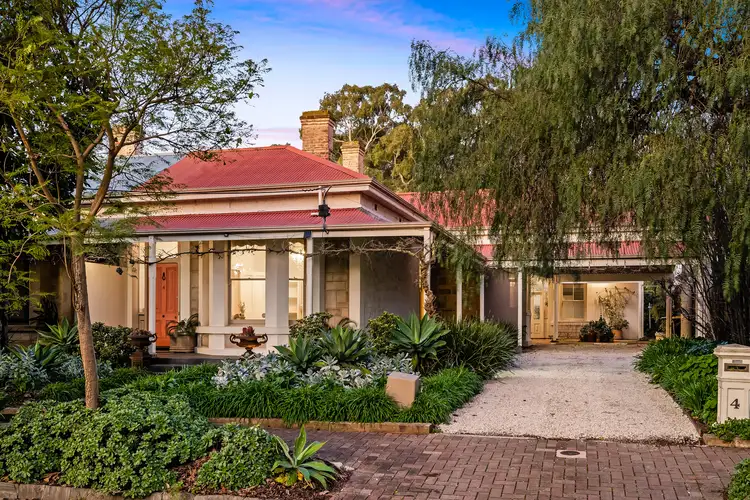 Second view of Homely house listing, 4 The Parkway, Leabrook SA 5068