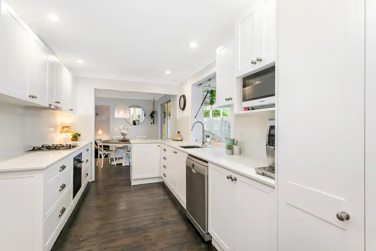 Fifth view of Homely house listing, 4 Combara Avenue, Castle Hill NSW 2154