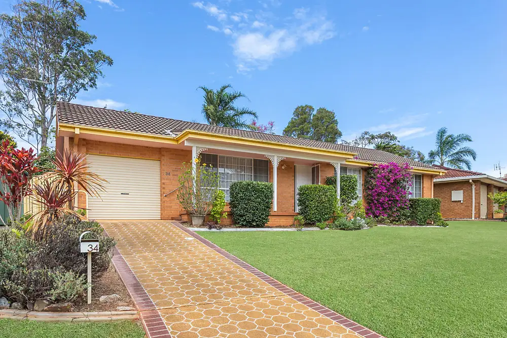 Main view of Homely house listing, 34 Yarranabee Road, Port Macquarie NSW 2444