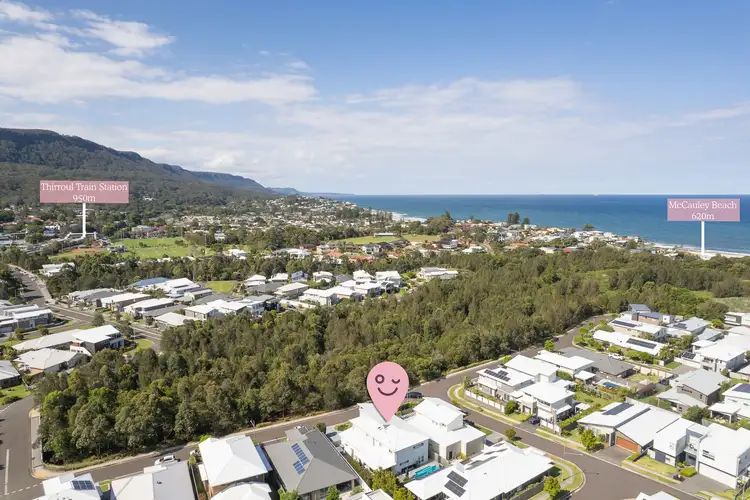 Second view of Homely house listing, 18 Panmills Drive, Bulli NSW 2516
