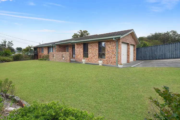 Second view of Homely house listing, 21 Cavanba Road, Toormina NSW 2452