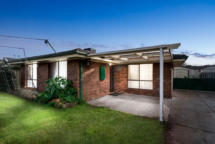 Main view of Homely house listing, 14 Bridgeford Crescent, Melton South VIC 3338