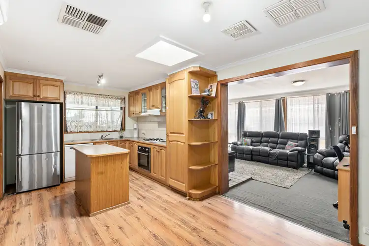 Second view of Homely house listing, 14 Bridgeford Crescent, Melton South VIC 3338