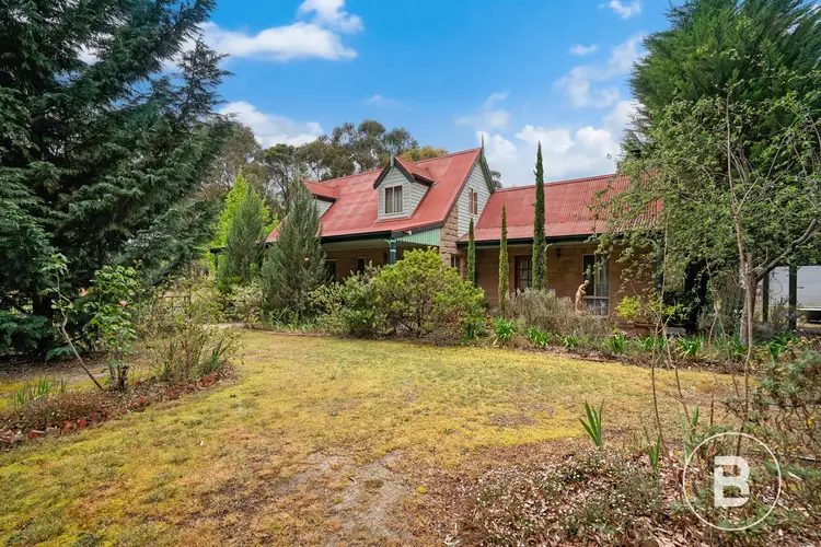 128 Sebastopol-Smythesdale Road, Smythesdale VIC 3351