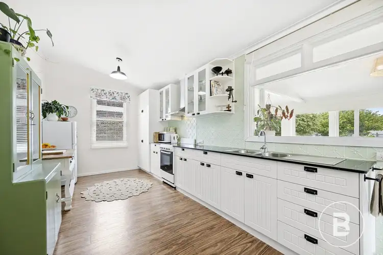 Second view of Homely house listing, 42 Lawrence Street, Beaufort VIC 3373