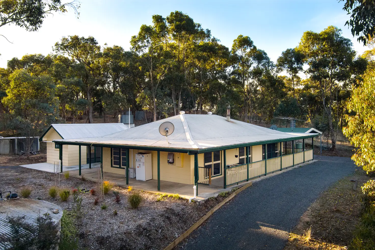 Main view of Homely house listing, 75 Locarno Road, Yandoit VIC 3461