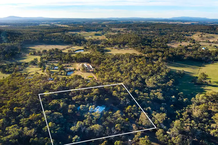 Second view of Homely house listing, 75 Locarno Road, Yandoit VIC 3461