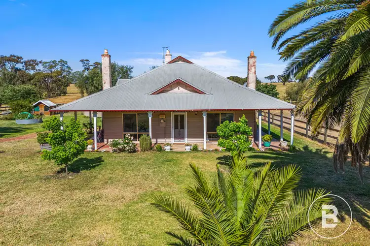 95 Moorabbee Road, Knowsley VIC 3523