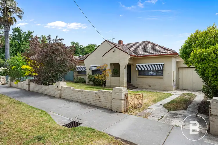 Main view of Homely house listing, 52 Neale Street, Kennington VIC 3550