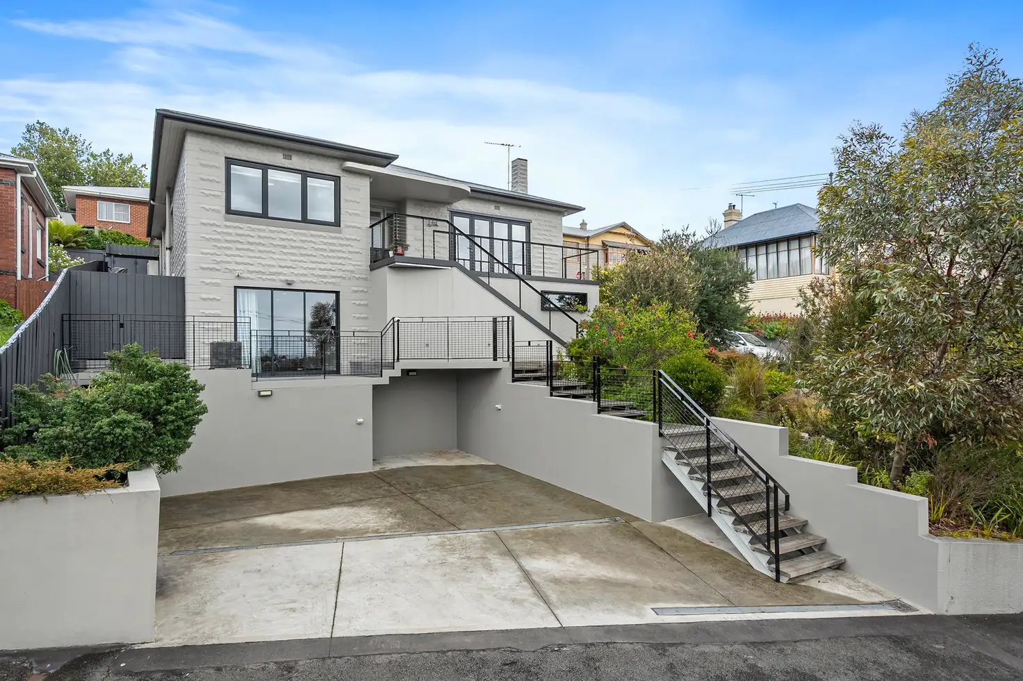 Main view of Homely house listing, 1 Minallo Avenue, West Hobart TAS 7000