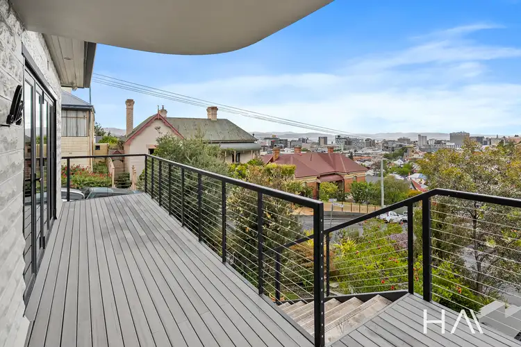 Third view of Homely house listing, 1 Minallo Avenue, West Hobart TAS 7000