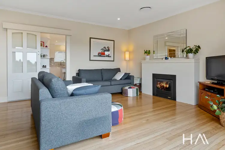 Fifth view of Homely house listing, 1 Minallo Avenue, West Hobart TAS 7000