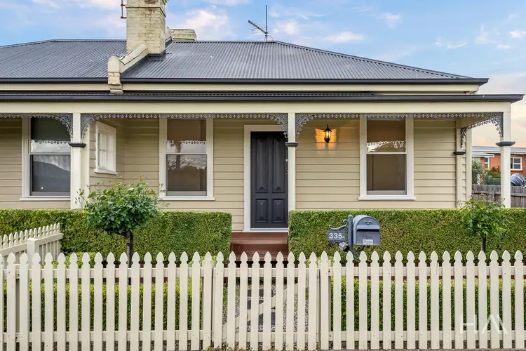 Main view of Homely house listing, 335A St Leonards Road, St Leonards TAS 7250