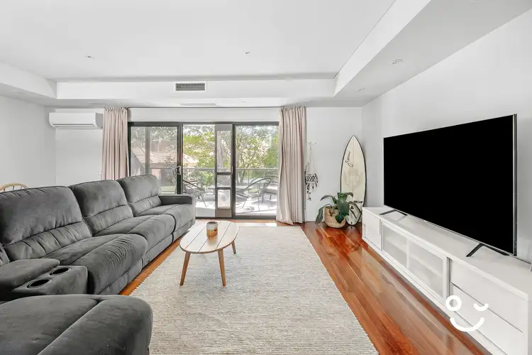 Second view of Homely apartment listing, 3/392 Princes Highway, Woonona NSW 2517